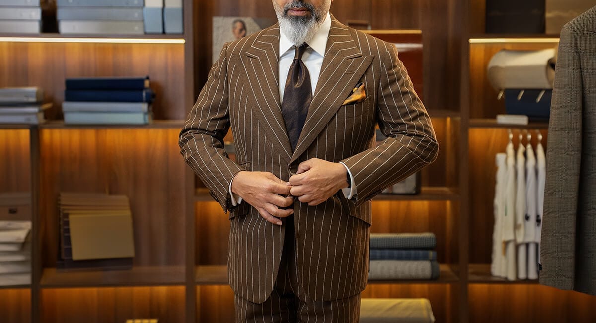 Bespoke Suit – Bespoke Tailors